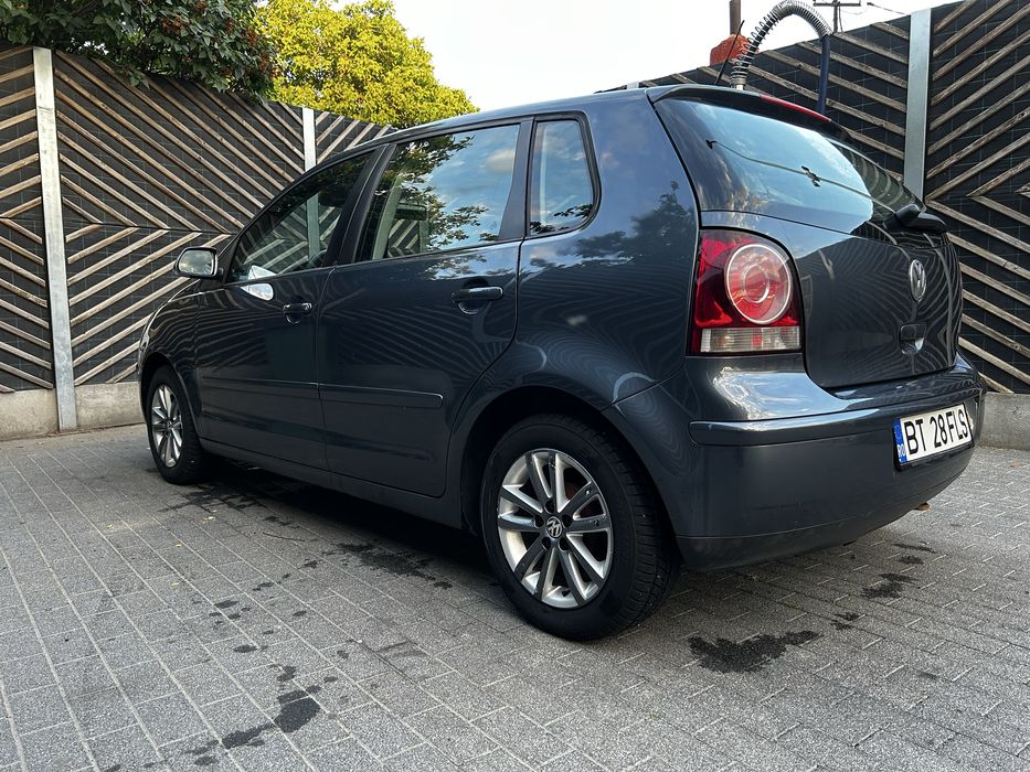 VOLKSWAGEN Polo 2008 — imagine 5