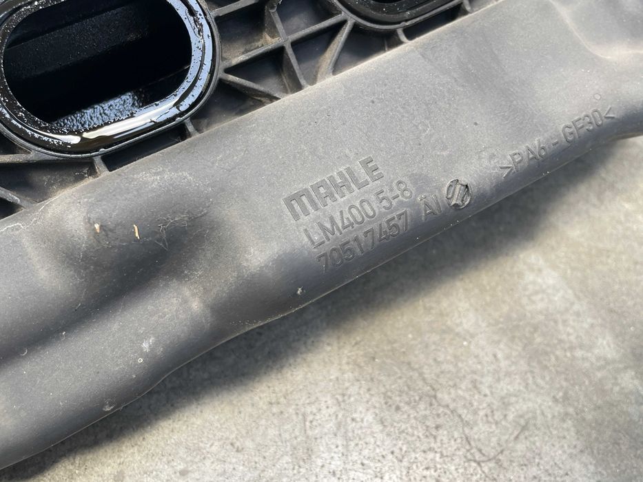 Galerie admisie Bmw N63B44B cil. 5-8 cod 7601434