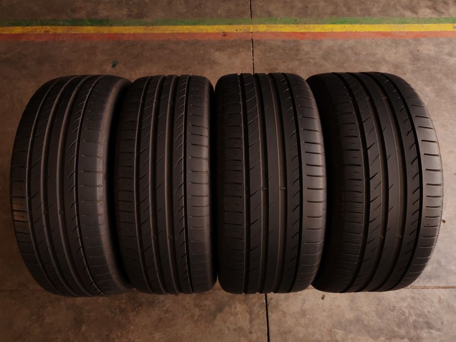 225 45 R18 255 40 R18 vara Anvelope Cauciucuri Tracmax 6mm DOT 2021