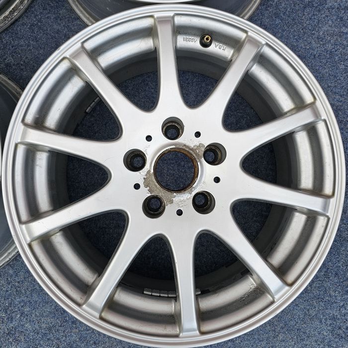 JanteAliaj 16''5x112AudiQ2/Q3,SkodaKaroq/Yeti,SeatAteca,VwTiguan/T-roc