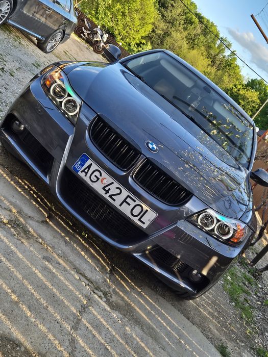 Vand Bmw E90 318D