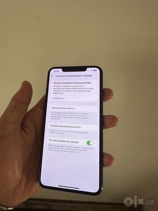Iphone Xs Max ideal