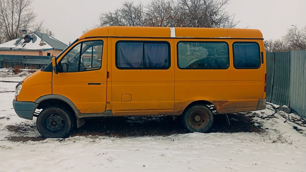 Газ Газель-2006 года