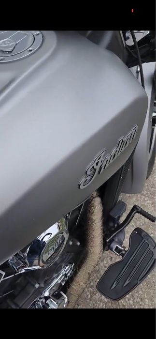 Motocicleta Indian scout 2017 import America