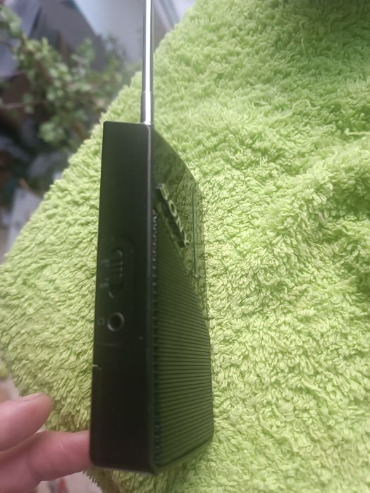 Radio Sony ultra slim