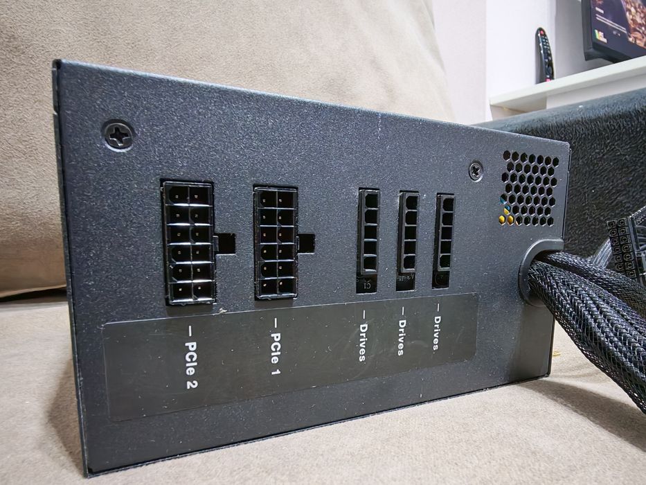 Блок питания Be quiet 500W