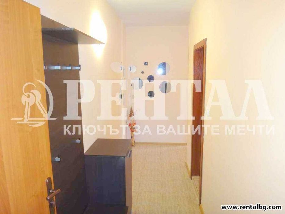 Двустаен, нов, обзаведен, до Военна болница