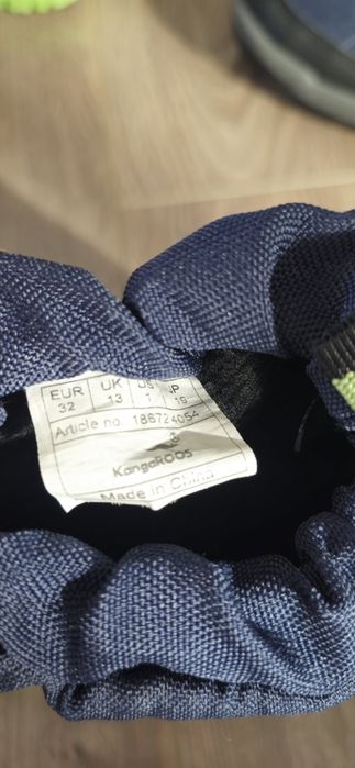 Апрески KangaRoos 32, 33, Гумени Hunter, Decathlon