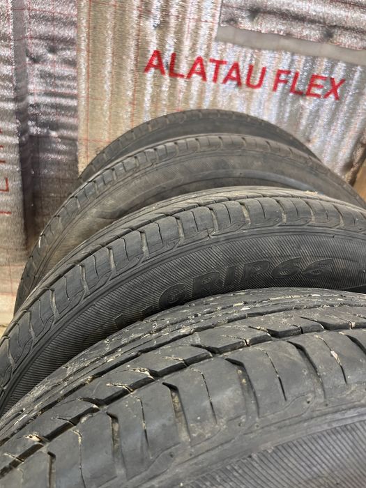 Летние шины 205/70/15