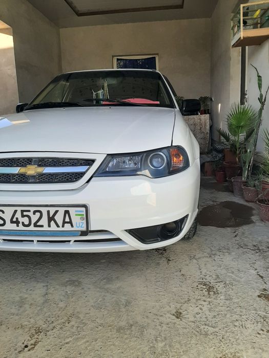 Nexia 2 1.6 aybi yo'q faqat minish kerak