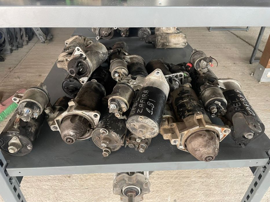 Стартери за Опел