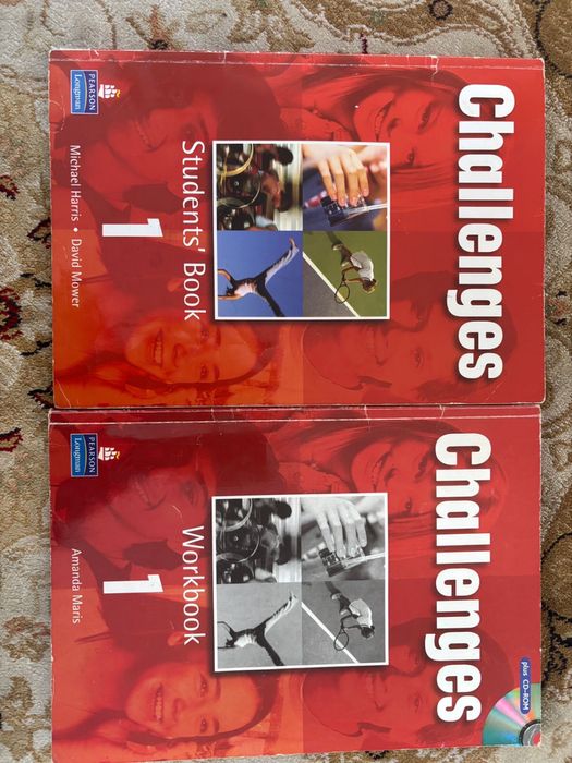 Книги англиский языка