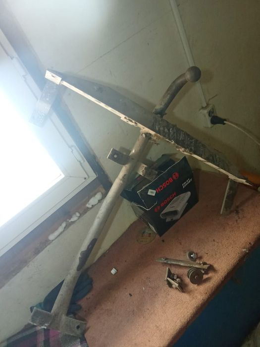 Фаркоп ауди 80б3 (заводской)