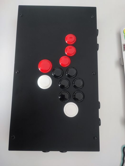 Fightbox Arcade F1-6GAWD compatibil PS5