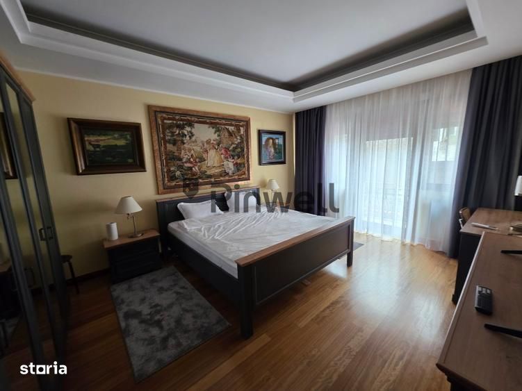 Dorobanti Villa I 5 rooms I Heritage