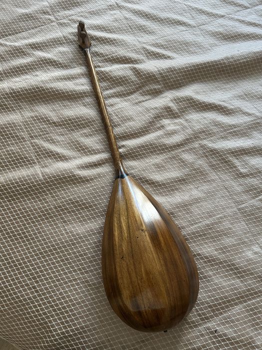 Домбра детская с чехлом новая