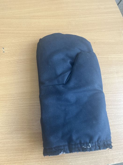 Рукавицы зимние, с утеплителем ватин