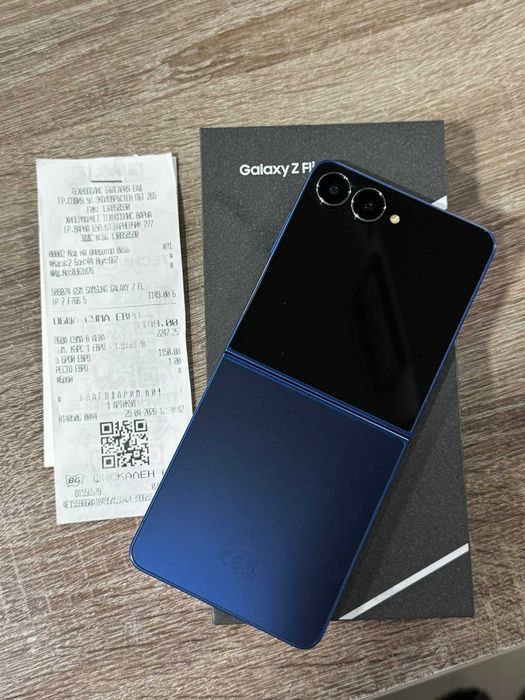 Samsung Z fLip 7 512GB Технополис