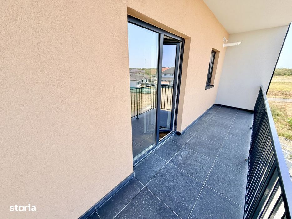 Oferta! Apartament cu 2 camere de 53 mp utili + 20 mp balcon - Mosnita