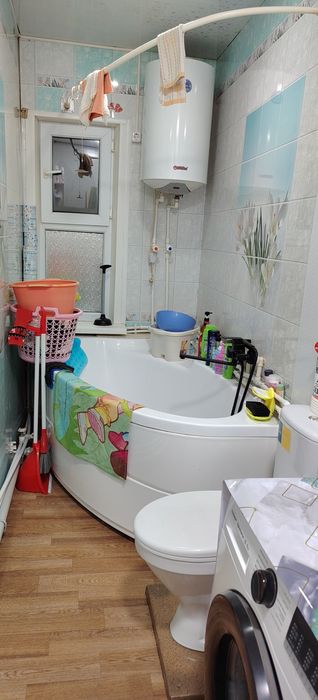 3х-комнатная квартира