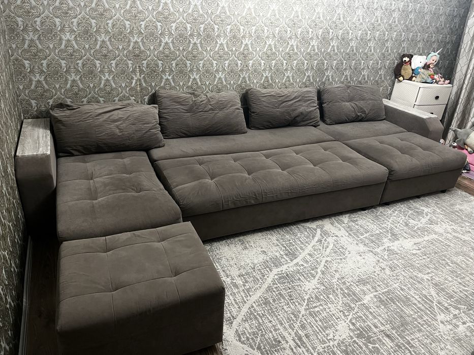 Диван для вашего удобства!