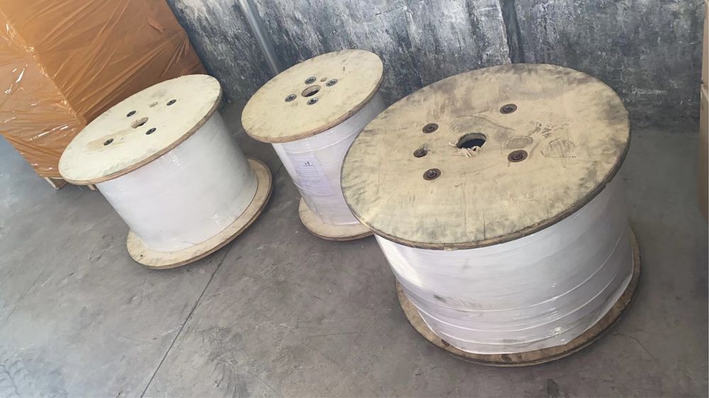 Стальной трос канат лифт