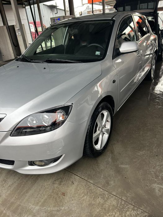 Mazda 3 1.6hdi 2005 109к.с