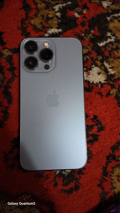 Iphone 13 pro 256 gb