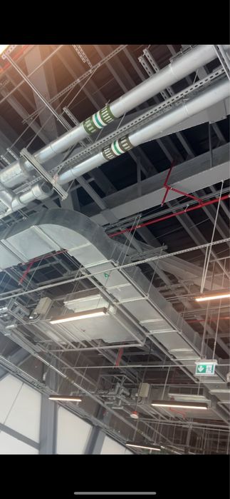 Вентиляция под ключ