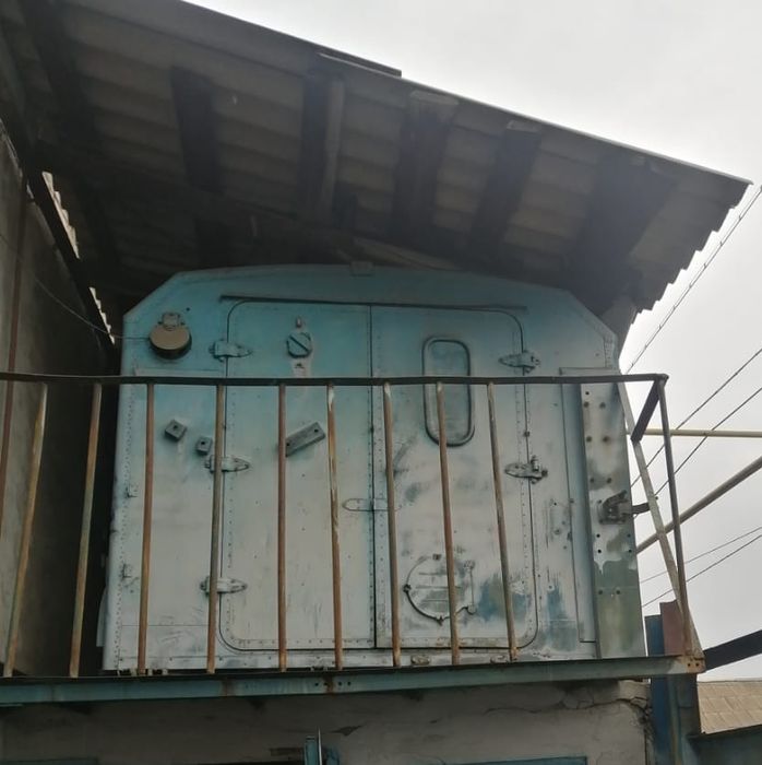 Продам кунг в хорошем состоянии