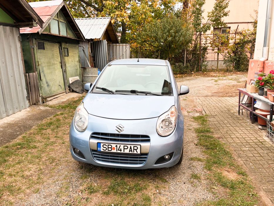 SUZUKI Alto 2011 — imagine 3