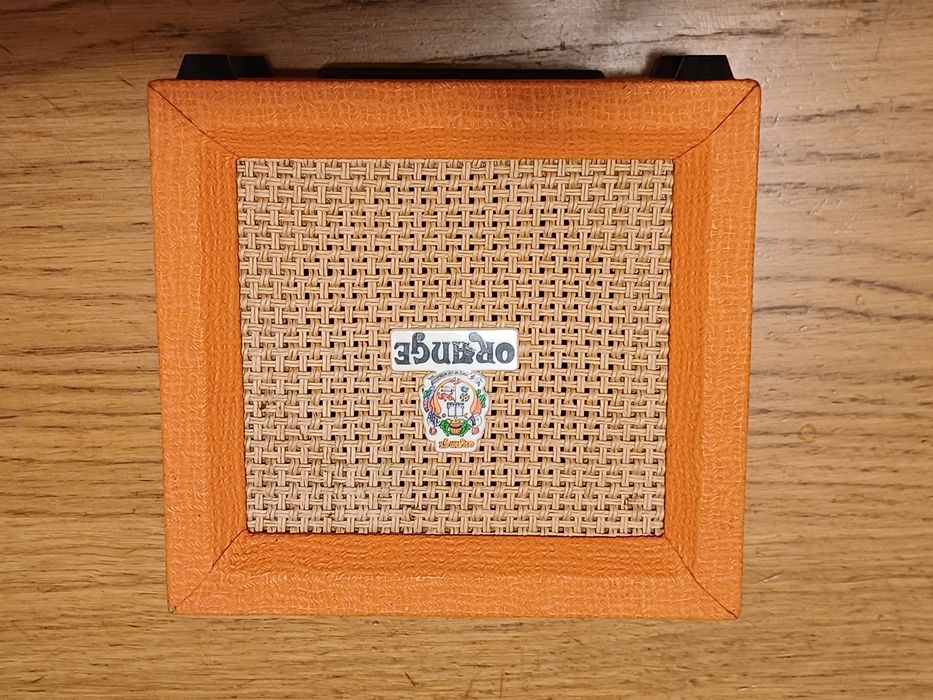 Amplificator Orange Micro Crush