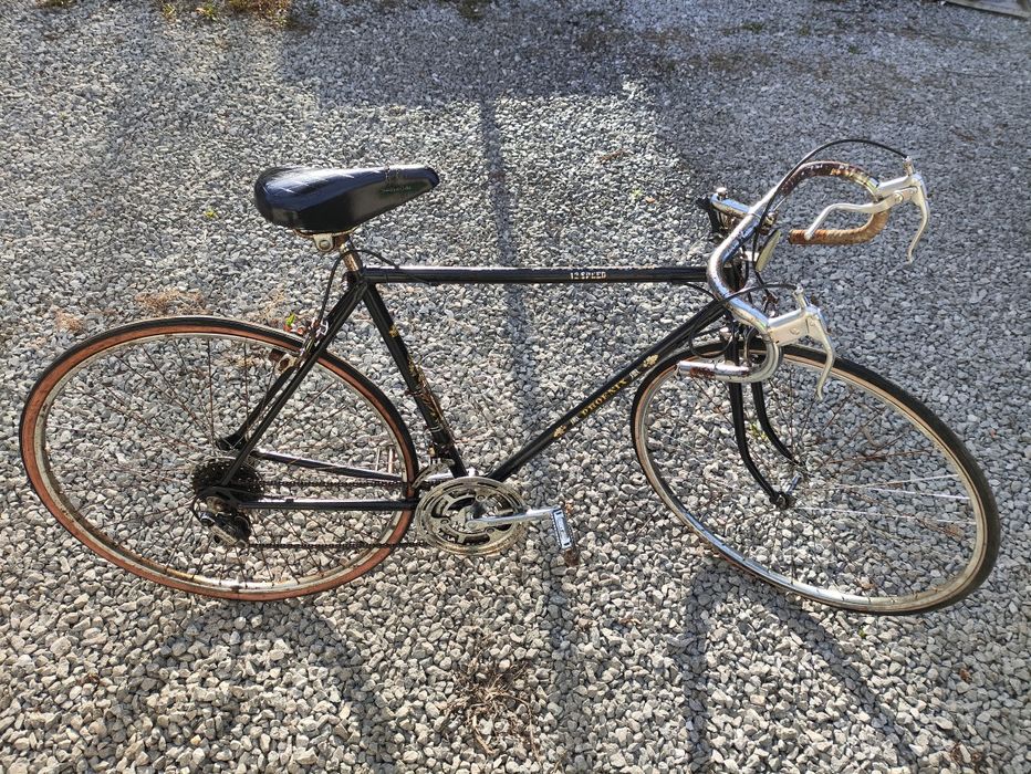 Ретро велосипеди