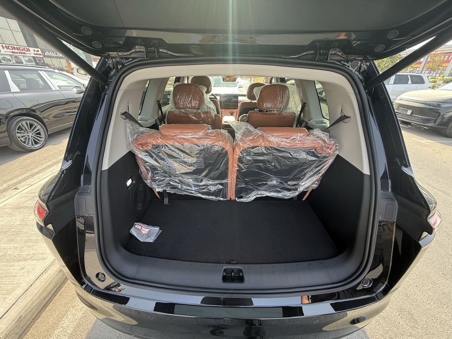 Leapmotor c16 qoraga apelsin 280 km gibrit full