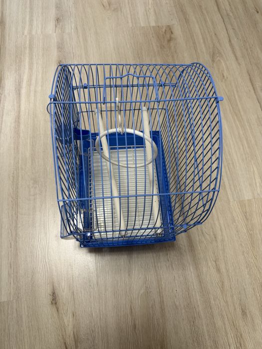 Клетка за папагали