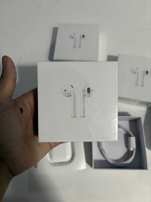 Casti apple Airpods2