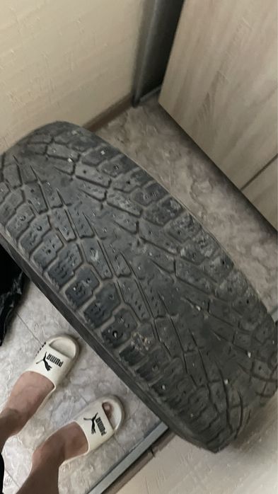 Продам запаску на джип