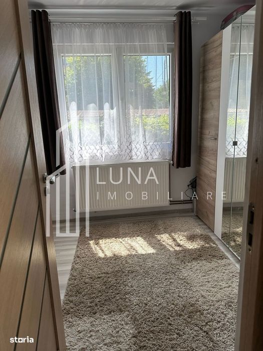 Apartament 2 camere, 38 mp, parter, Mureseni