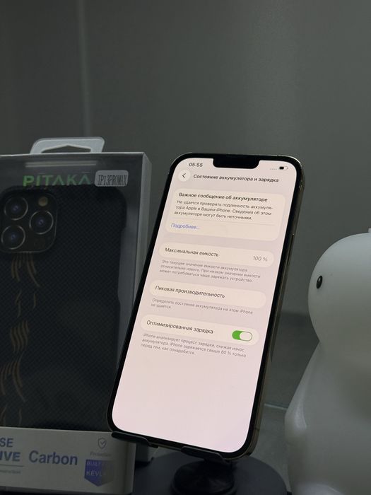 iPhone 13 Pro Max в идеальном состоянии