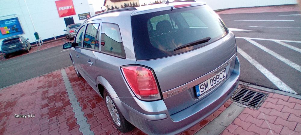 OPEL Astra 2005 — imagine 10