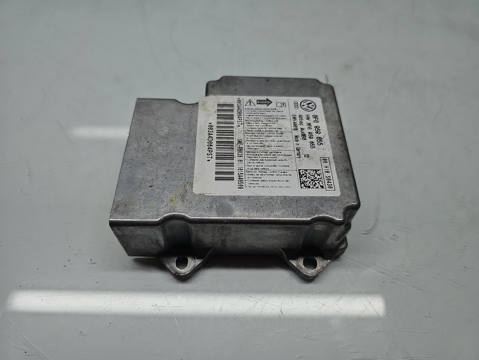 Calculator airbag AUDI A5 Cabriolet (8F7) [Fabr 2009-2015] 8F0959655 2
