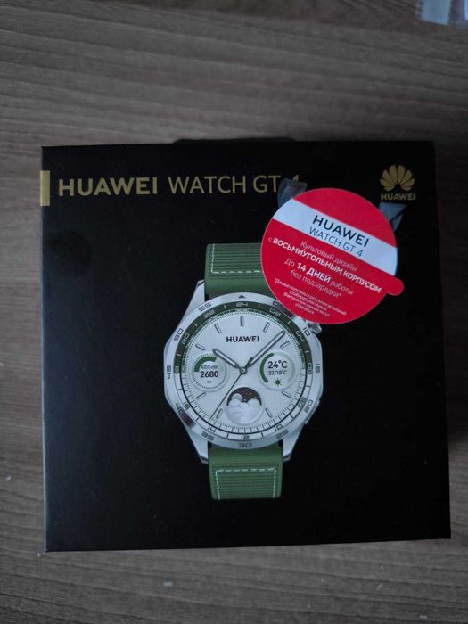 Смарт часы huawei watch gt4