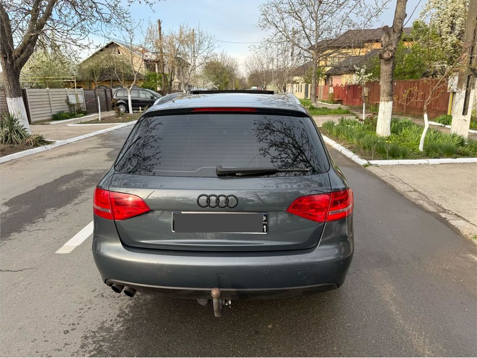 AUDI A4 2009 — imagine 24
