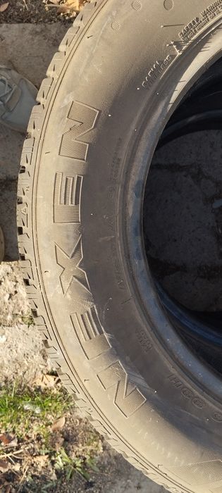 Шины 215/ 60 /16 nexen