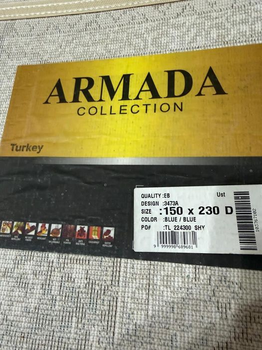 Турецкий Ковер Армада