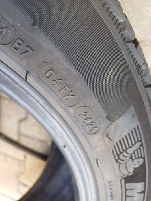 Гуми 245/45/18 Мишелин