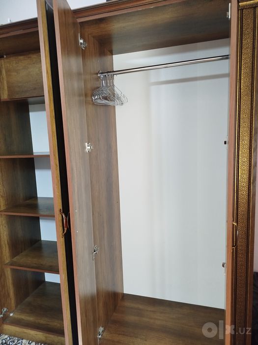 Spalni uchun mebel
