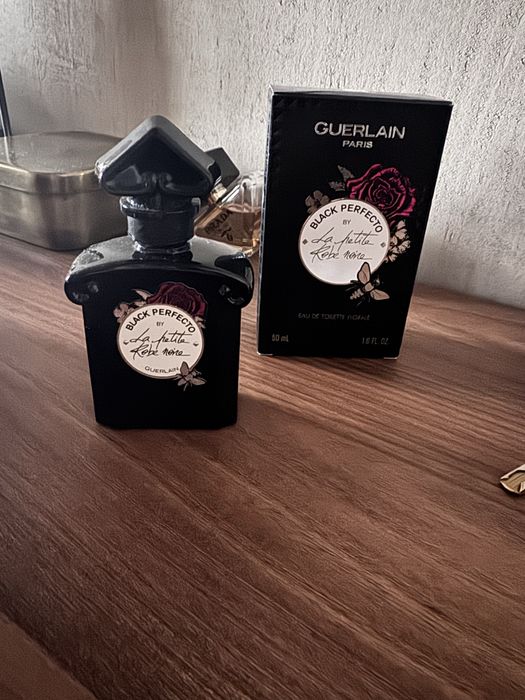 La Petite Robe Noire Black Perfecto Florale