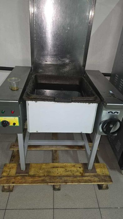 Продам фритюрницу для кафе