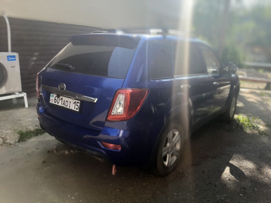 Лифан x60 машина